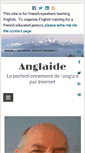 Mobile Screenshot of anglaide.com